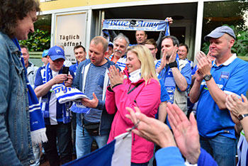 Hertha BSC vs Bayer Leverkusen 2:6 vom 20.05.2017